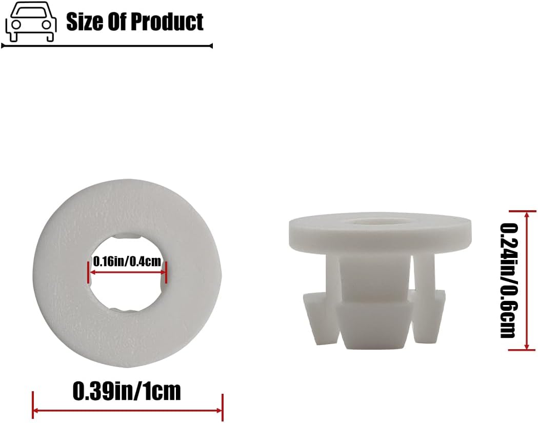 Bujes control corredor admisión comp Ford 93-07 F5RZ9F955AB
