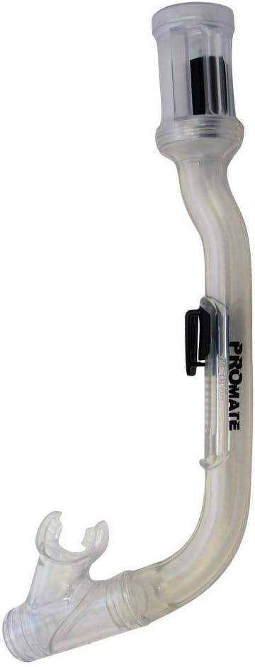 Snorkel junior con boquilla silicona para buceo