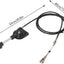 Repuesto cable acelerador excavadora EX230 8.2pies