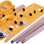 Pack plantillas cónicas microdial GR-100TJ-5000