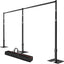 Soporte fondo ajustable 12x20ft metal para fiestas boda