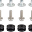 Kit hardware montaje intercooler