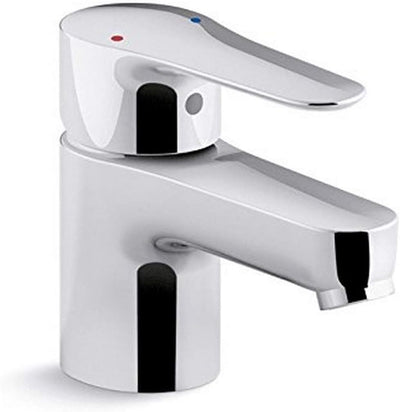 Grifo lavabo baño una manija 0.5 GPM