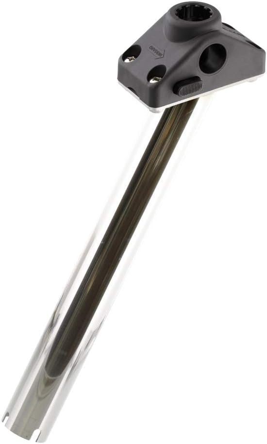 Soporte cardán acero inox Big Game