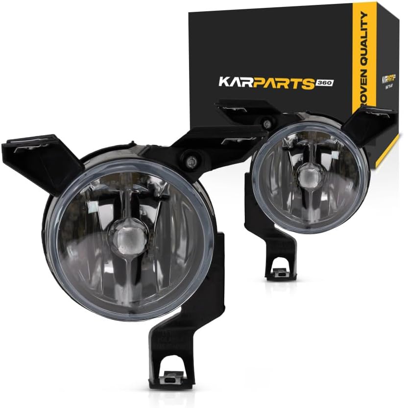Luz antiniebla VW Beetle 2001-05 para conductor y pasajero