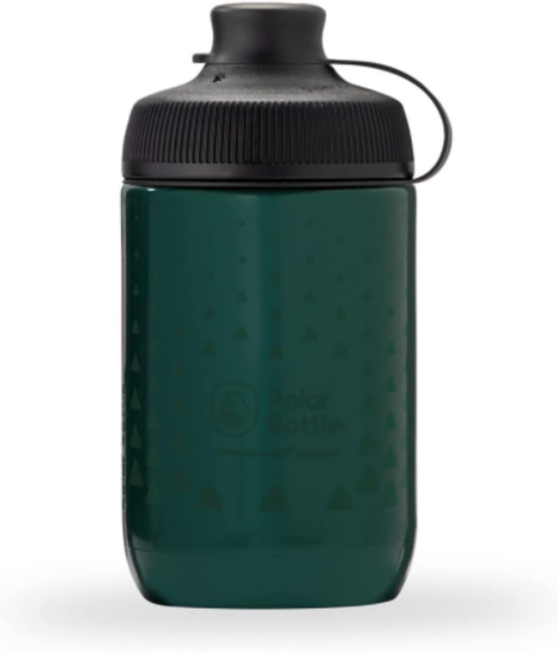 Botella agua ciclismo sin BPA con cubierta antipolvo