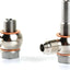 Aro Banjo 1/4NPSM comp GM 4L80E