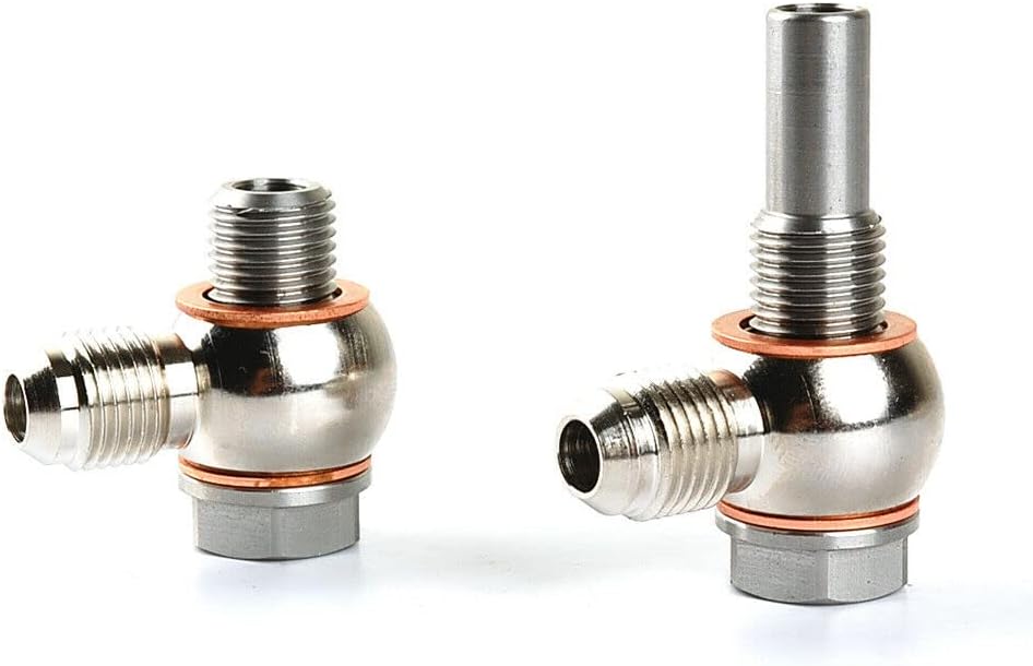 Aro Banjo 1/4NPSM comp GM 4L80E
