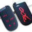 Llavero coche con funda silicona suave para Chrysler 300