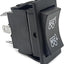 Interruptor basculante caja de cama comp John Deere GatorD