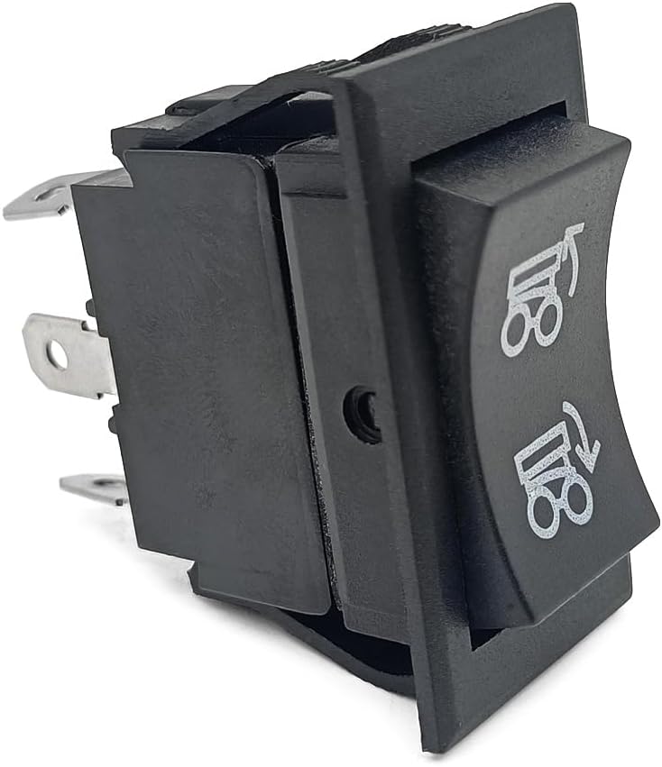Interruptor basculante caja de cama comp John Deere GatorD
