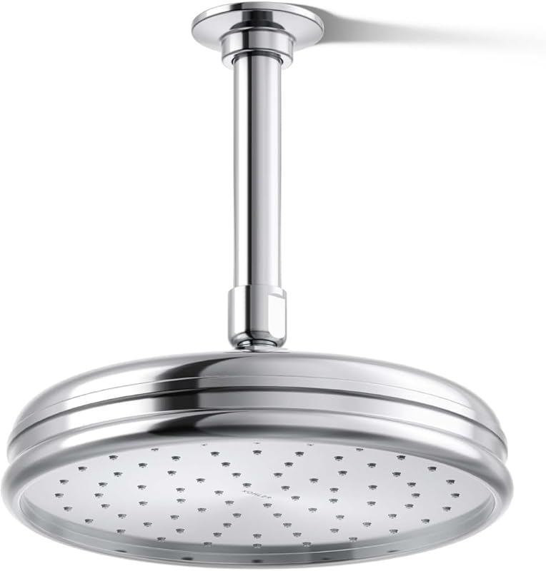 Cabezal lluvia Kohler 13692-CP 2.5gpm cromo pulido