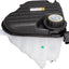 Tanque refrigerante comp Jaguar XF 2.0-5.0L con tapa sensor