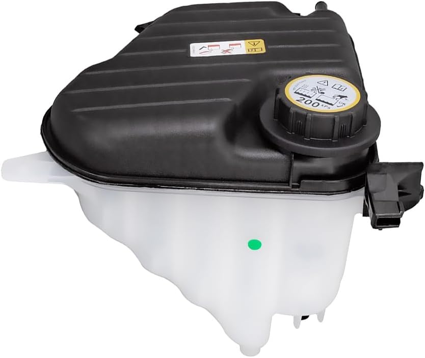 Tanque refrigerante comp Jaguar XF 2.0-5.0L con tapa sensor