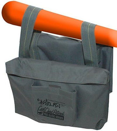 Bolsa de pesca Chads color gris