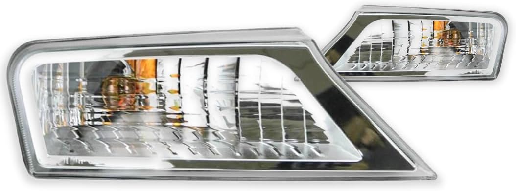 Luz señal Jeep Liberty conductor y pasajero certificado DOT