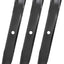 Cuchillas elevación alta para cortacésped 54pulg comp Toro