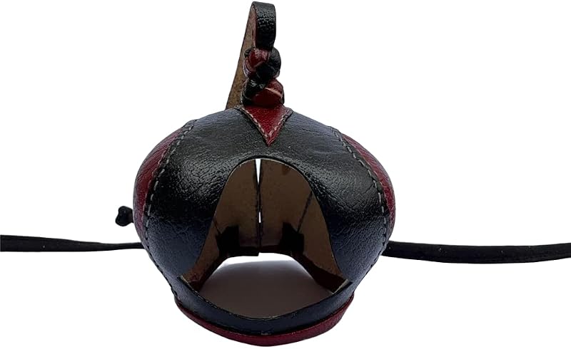 Capucha Holandesa Cosida a Mano Dos Tonos Talla 60