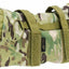 Calentador manos unisex tac muff