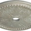 Medallón techo Winsor 27 1/2pulg OD x 4pulg ID dorado