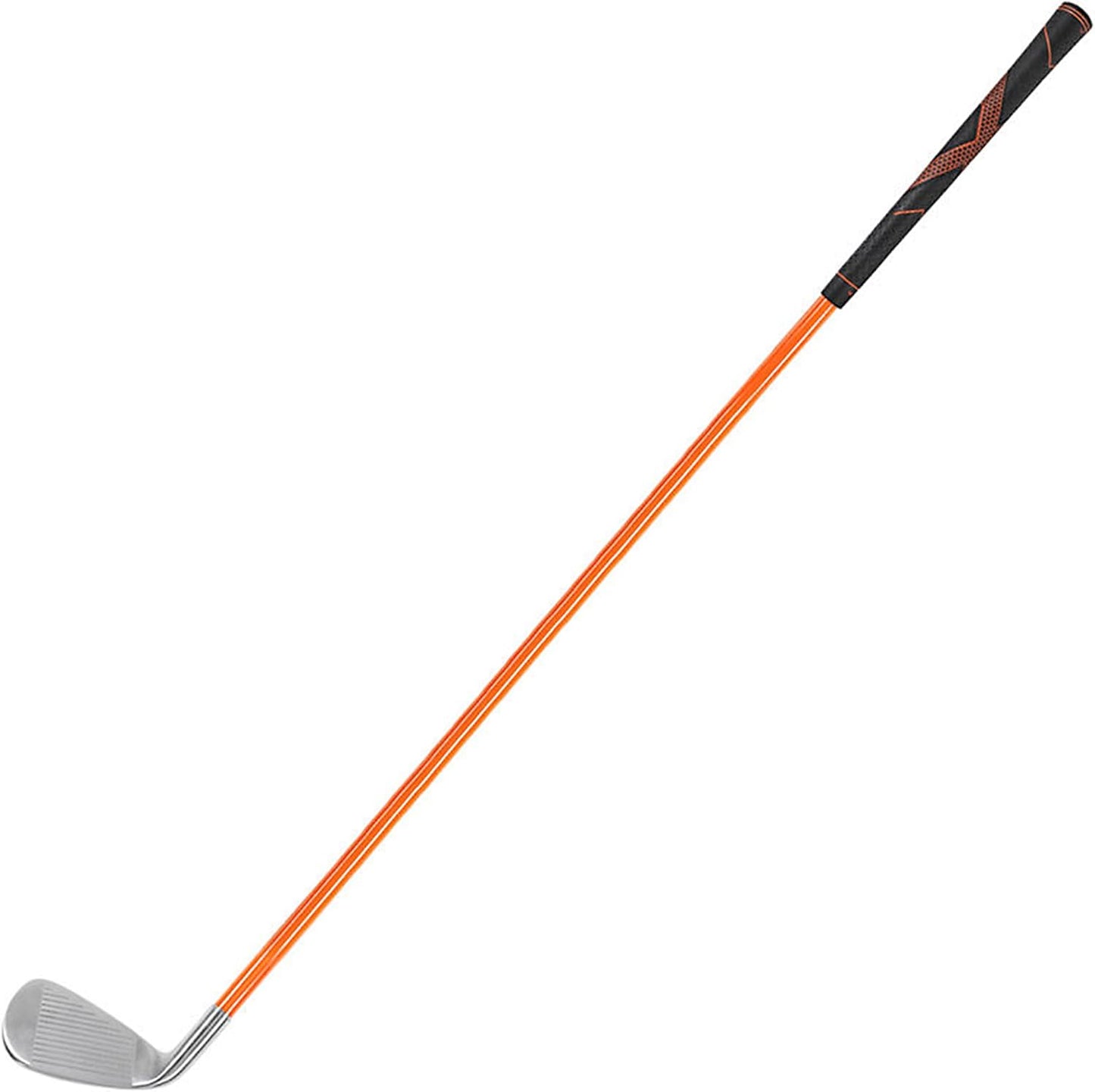 Entrenador de golpeo para golf con palo de calentamiento