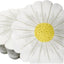 Servilletas fiesta flor blanca 50uds 3 capas