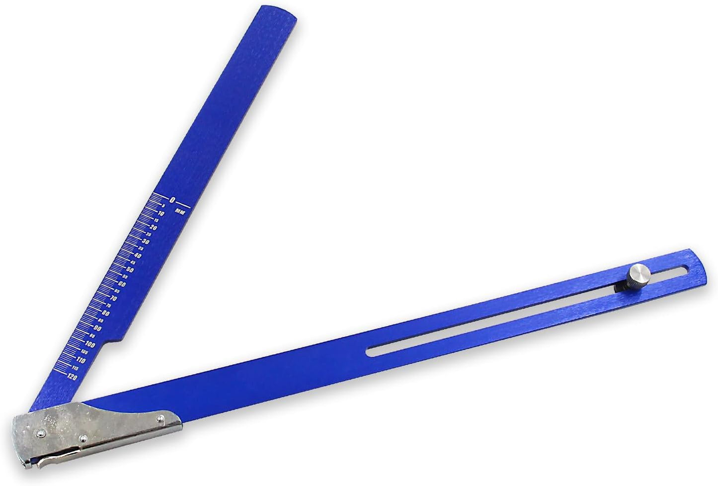 Báscula deslizante plegable para motocross 27"