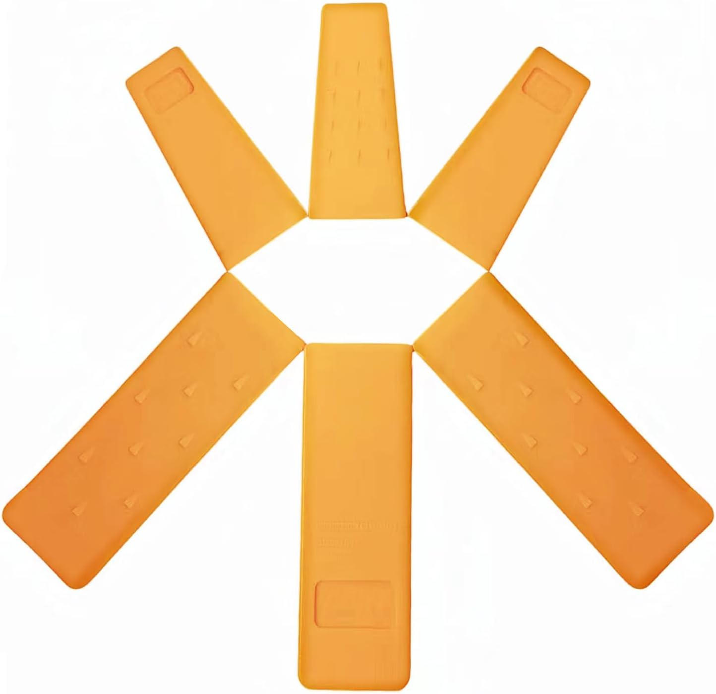 Cuña tala árbol 8" 5.5" set 6