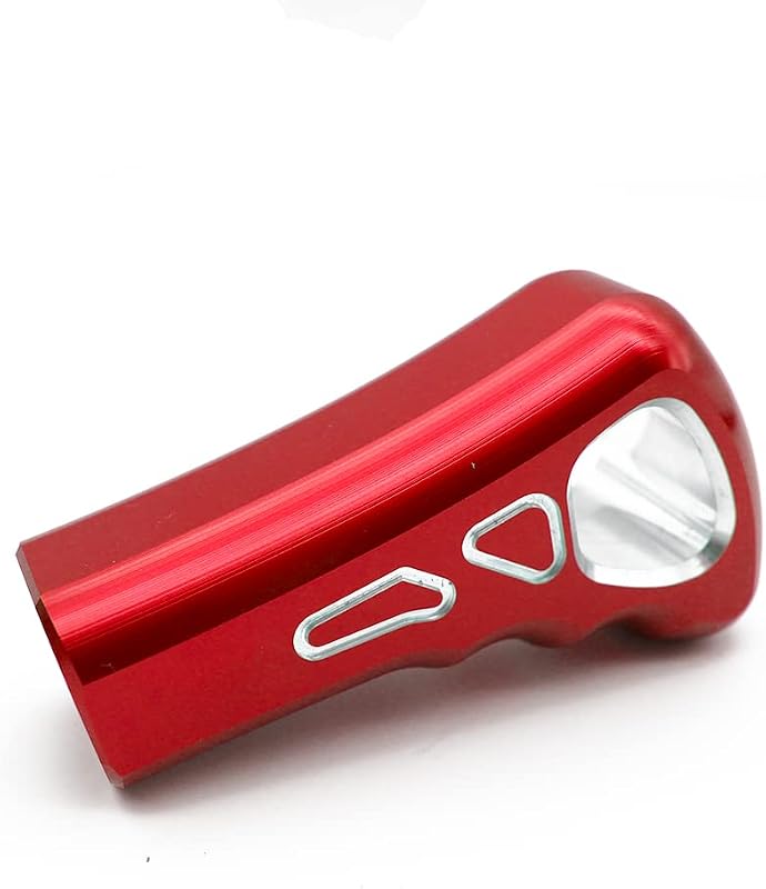 Funda palanca cambios 5 velocidades rojo Polaris RZR 570 900 RS