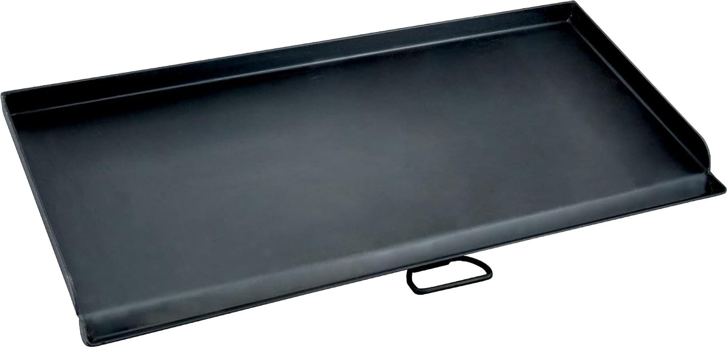 Plancha freír acero inox SG100 Deluxe