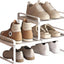 Zapatero metal expandible 7" ajustable set 2