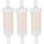5 Filtros Aceite para GT GS GTI GTX GSX GTS RX RFI DI