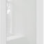Puerta batiente vidrio esmerilado sgcc 32x80pulg