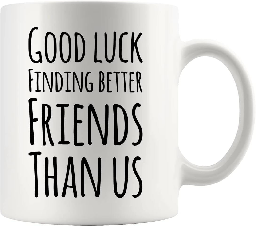 Taza café cerámica 11oz texto blanco
