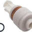2 Pzas Filtro Combustible Yamaha Mercury Suzuki Johnson