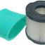 Filtro aire comp. B&S John Deere Ariens