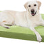 Cama jaula perros felpa funda lavable antiderrap