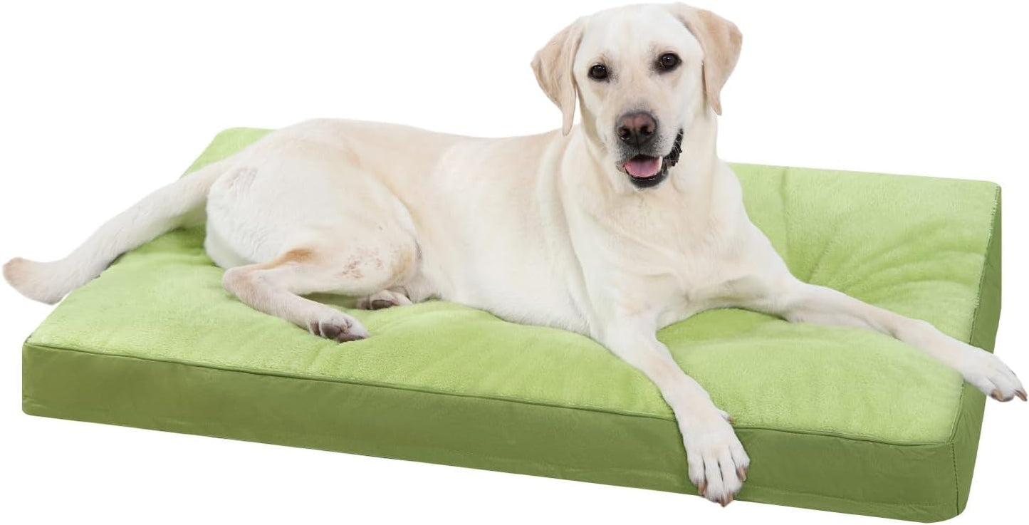 Cama jaula perros felpa funda lavable antiderrap