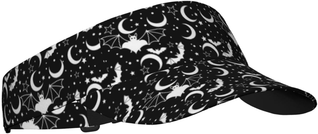 Sombrero gótico ajustable para mujer y hombre
