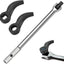 Set 3 cabezales adaptadores eje CV 15pulg herramientas