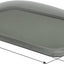 Ventana techo RV SL1422 color humo