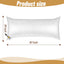 Funda inflable para muebles patio 87x39" rectangular