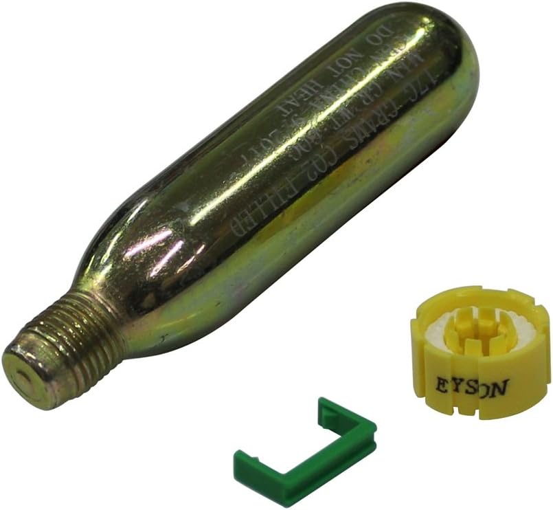 Cilindro inflable CO2 para kit reparación PFD