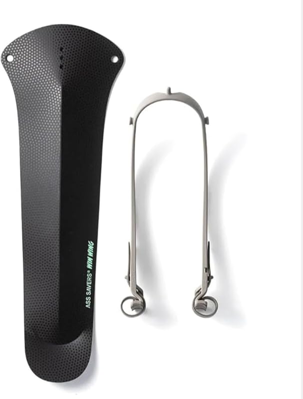 Guardabarros trasero bicicleta grava 2.36pulg sueco