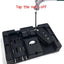 Llave plegable coche con pinza quitar alfiler puerta