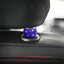 4 Collares Reposacabezas Auto Brillantes con Diamantes