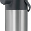 Dispensador café con bomba jarra térmica acero inox 3l