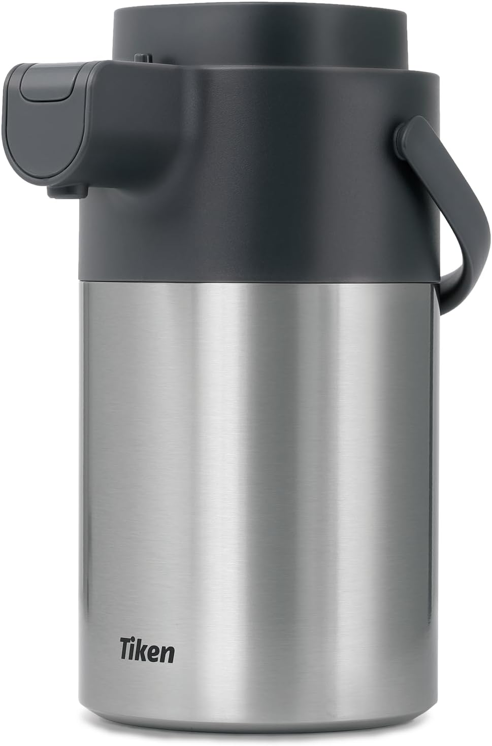 Dispensador café con bomba jarra térmica acero inox 3l