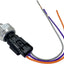 Sensor presión CA conector Pigtail 80450T2FA01 comp Honda