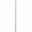 Mezclador lodo rápido chapado cadmio 36"
